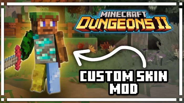 Custom Skin Loader — кастомные скины
