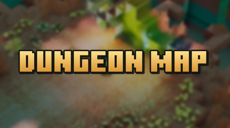 Dungeon Map – карта подземелий