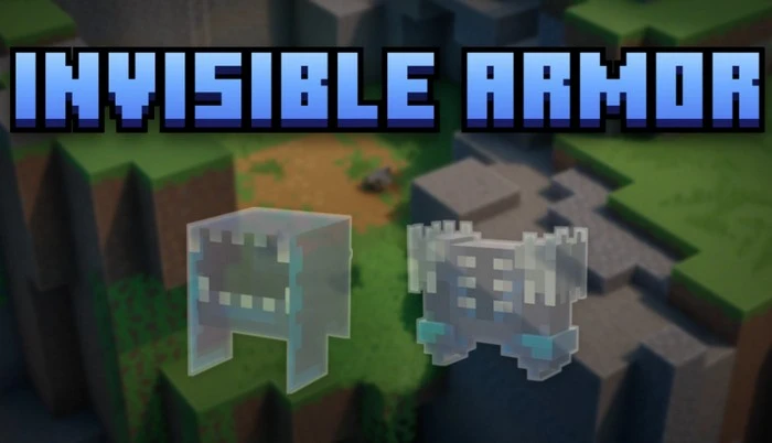 Invisible Armor — невидимая броня